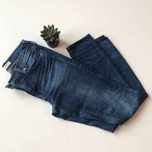 Madewell jeans!